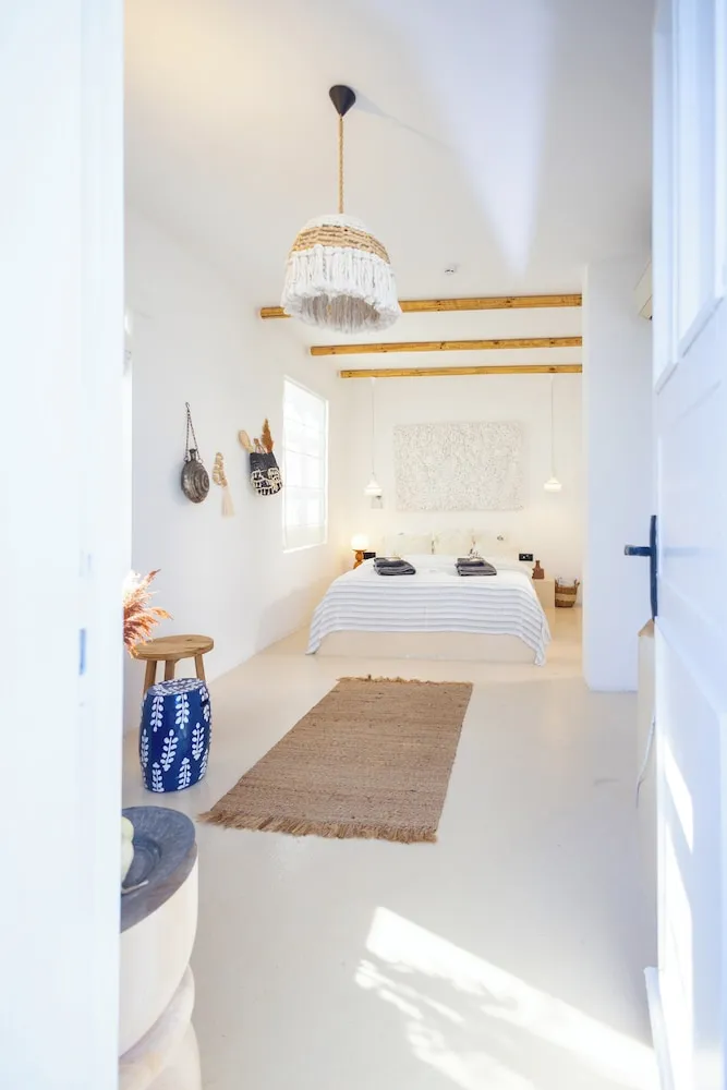 Deluxe Tek Büyük Yataklı Oda, Balkon