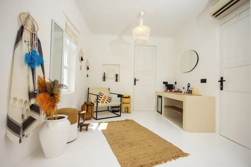 Deluxe Tek Büyük Yataklı Oda, Balkon