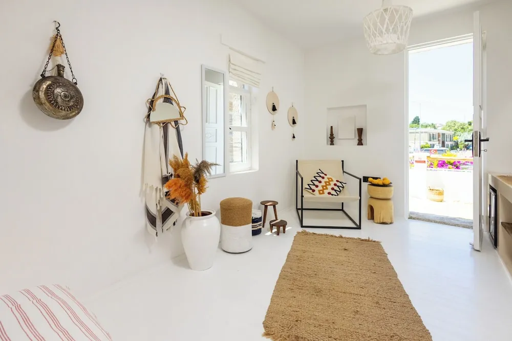 Deluxe Tek Büyük Yataklı Oda, Balkon