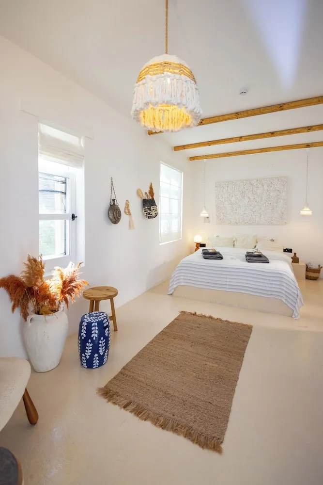 Deluxe Tek Büyük Yataklı Oda, Balkon