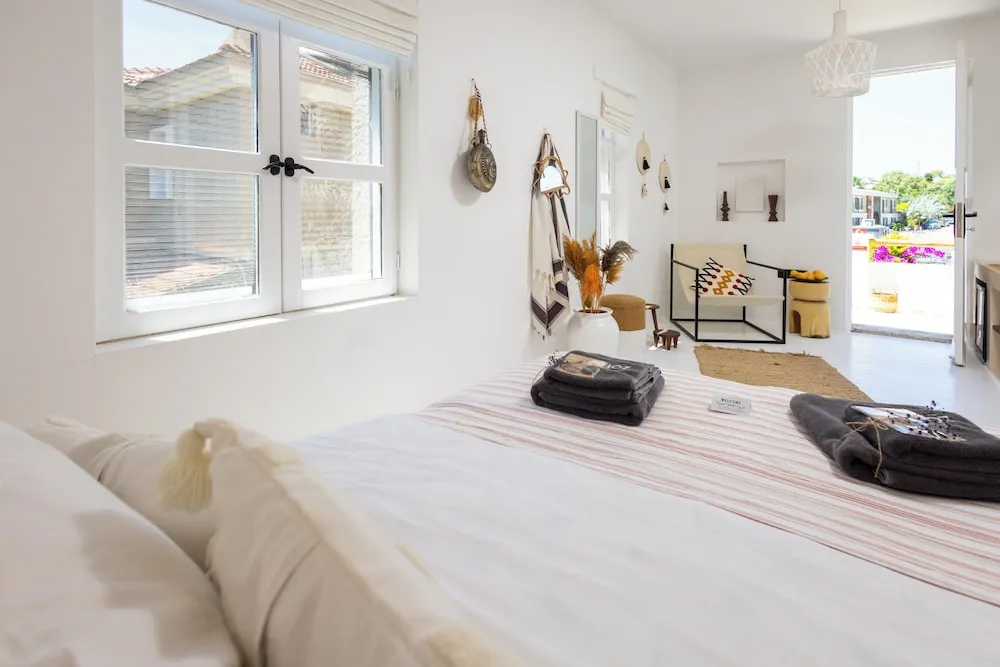 Deluxe Tek Büyük Yataklı Oda, Balkon