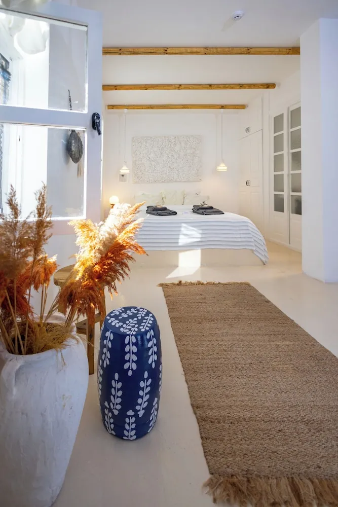 Deluxe Tek Büyük Yataklı Oda, Balkon