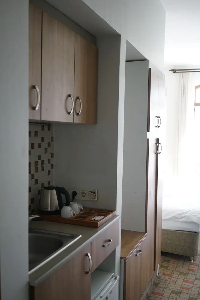 Standard Oda, Bahçe Manzaralı