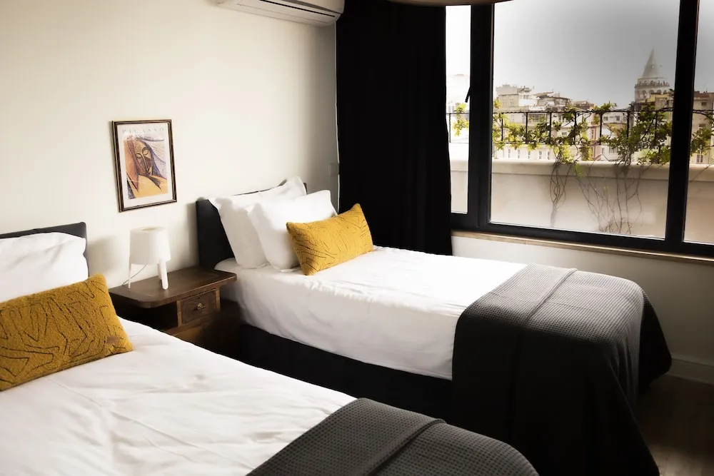 Exclusive Süit, Birden Çok Yatak, Şehir Manzaralı