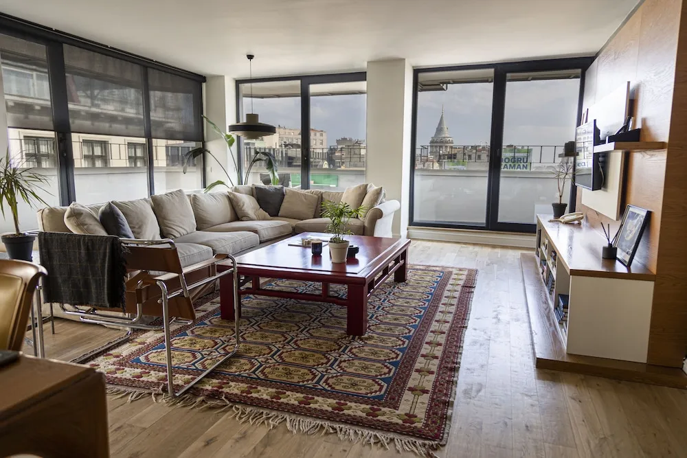 Exclusive Süit, Birden Çok Yatak, Şehir Manzaralı