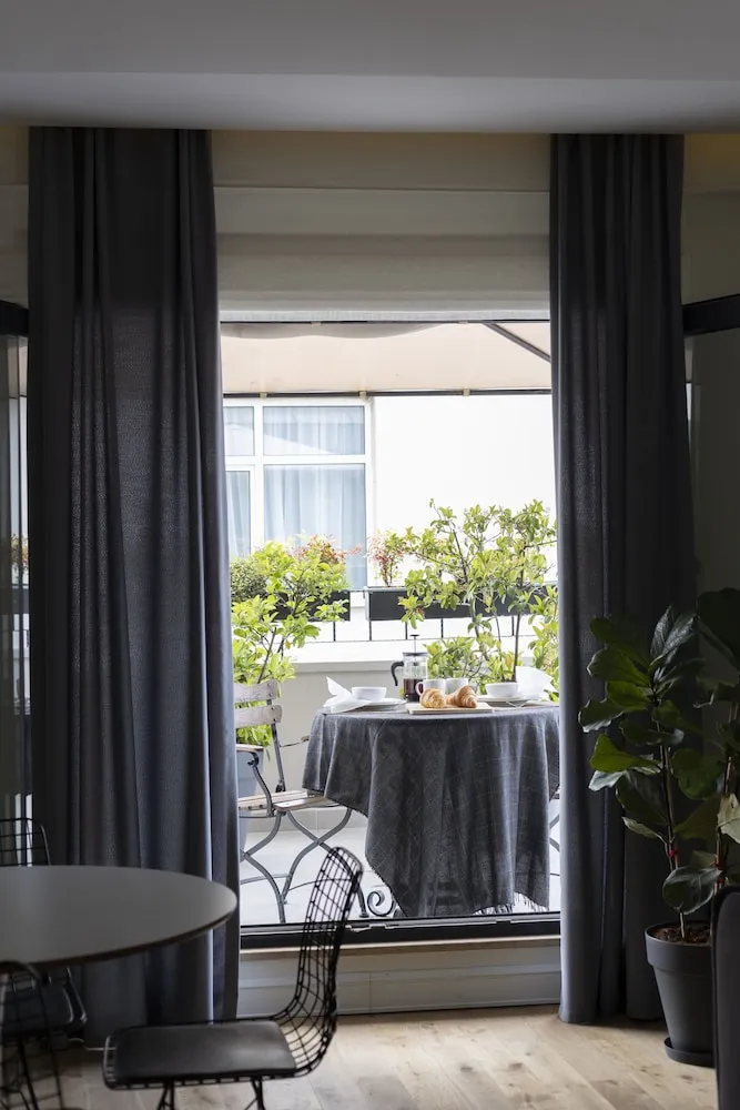 Senior Süit, Birden Çok Yatak, Şehir Manzaralı