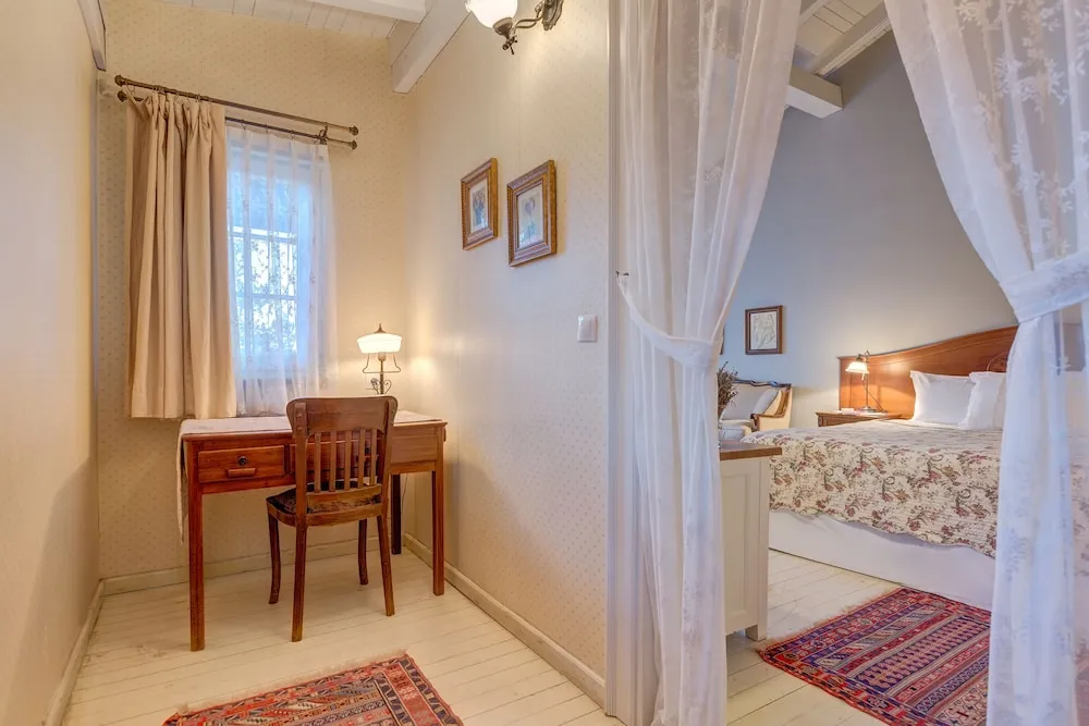 Junior Suite with Terrace and Forest View