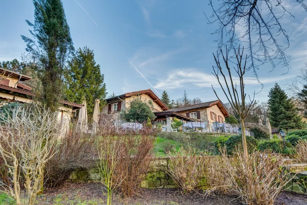Superior Room with Pool & Forest View