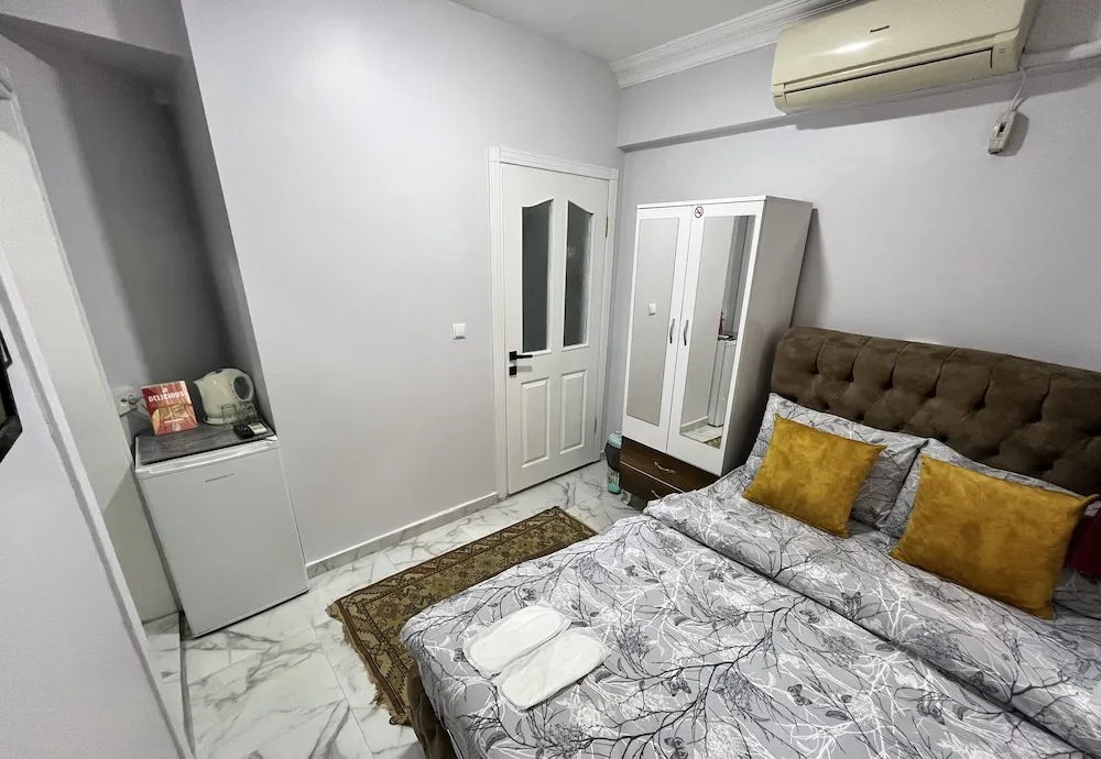 Giriş Kat Çift Kişilik Oda