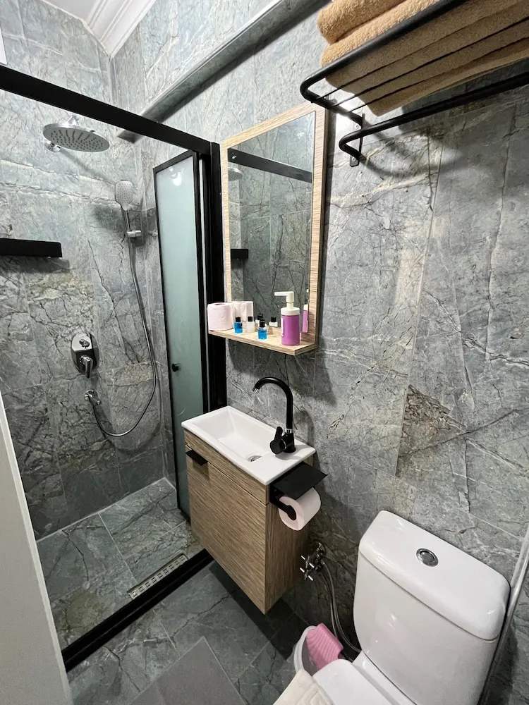 Giriş Kat Çift Kişilik Oda