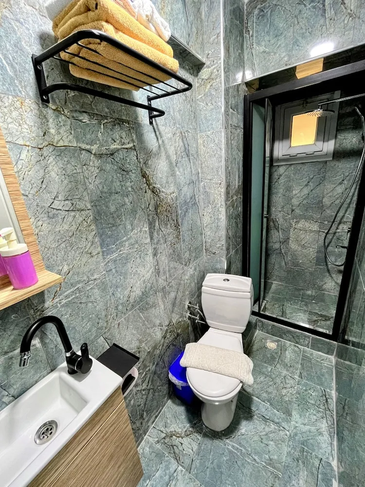 Giriş Kat Çift Kişilik Oda