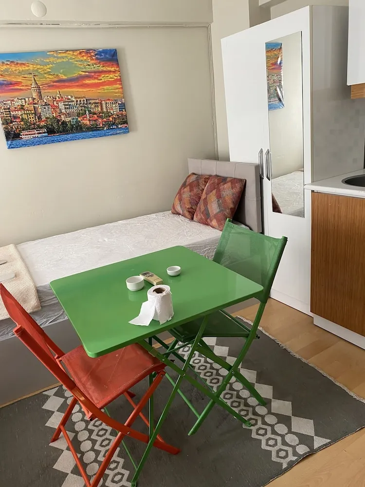 Grand Apart Daire