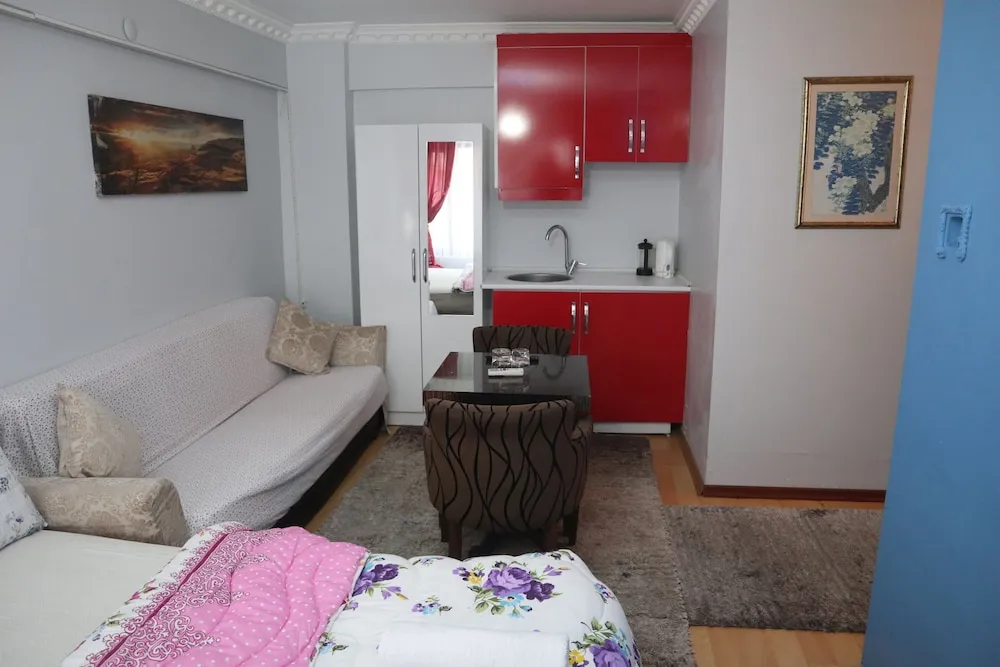 Grand Apart Daire
