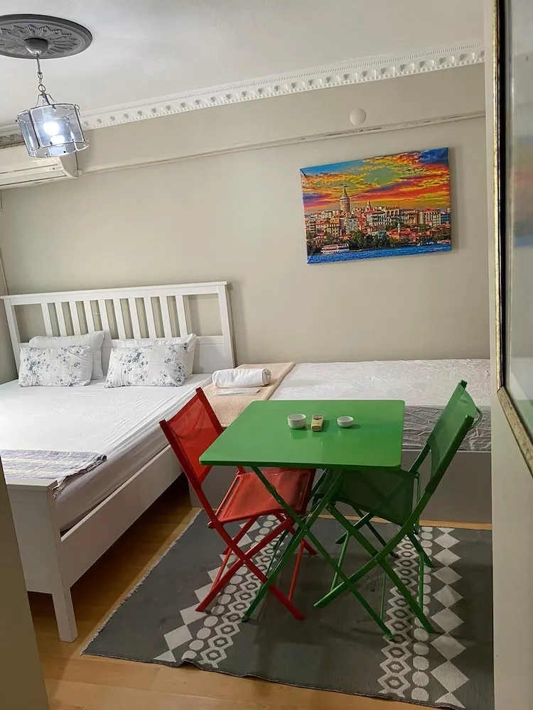 Grand Apart Daire