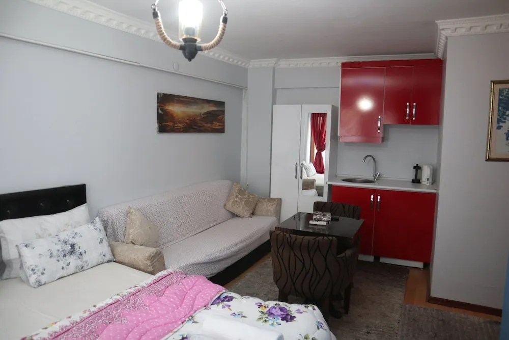 Grand Apart Daire