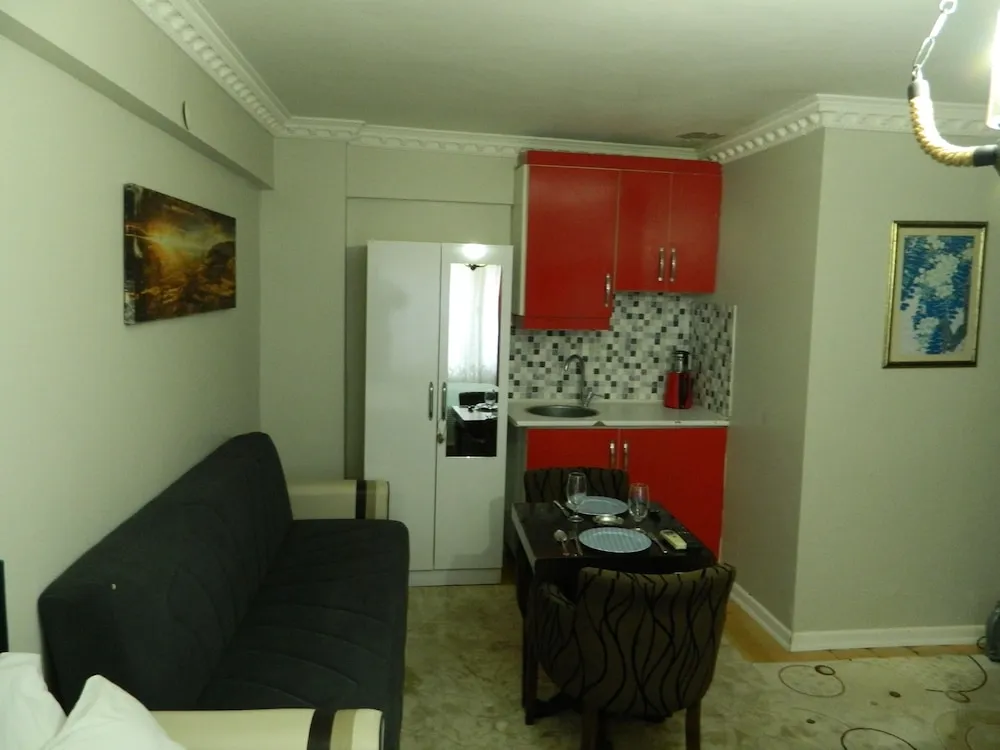 Grand Apart Daire