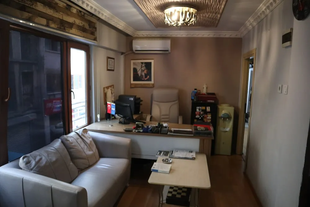 Grand Apart Daire