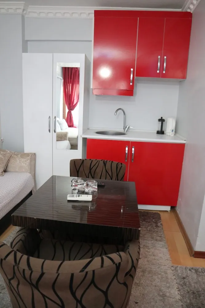Grand Apart Daire