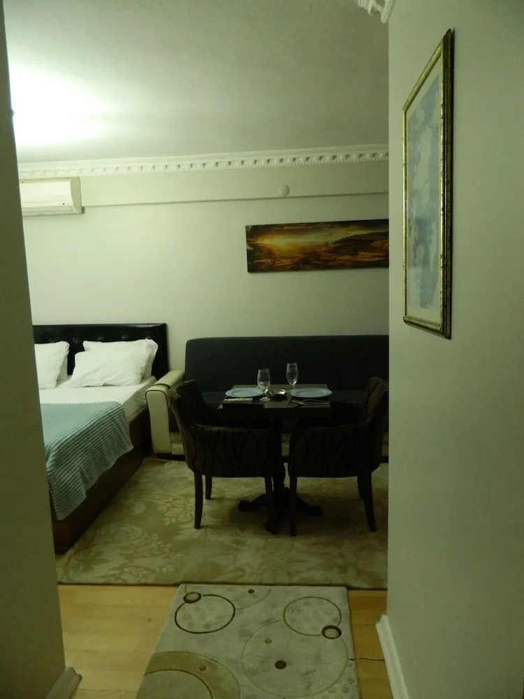 Grand Apart Daire