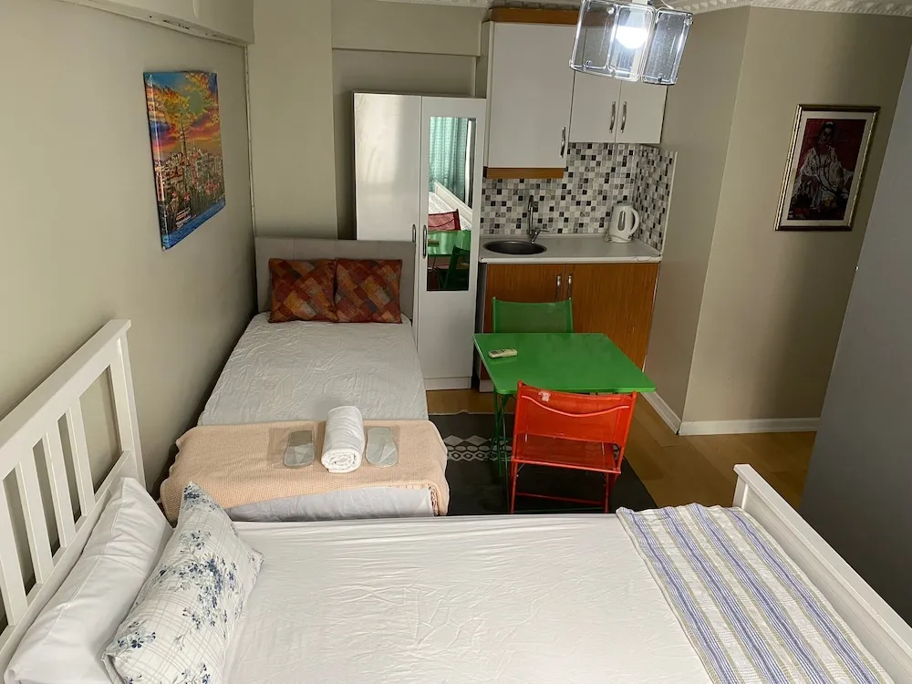 Grand Apart Daire