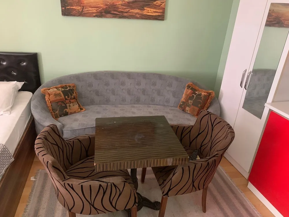 Grand Apart Daire