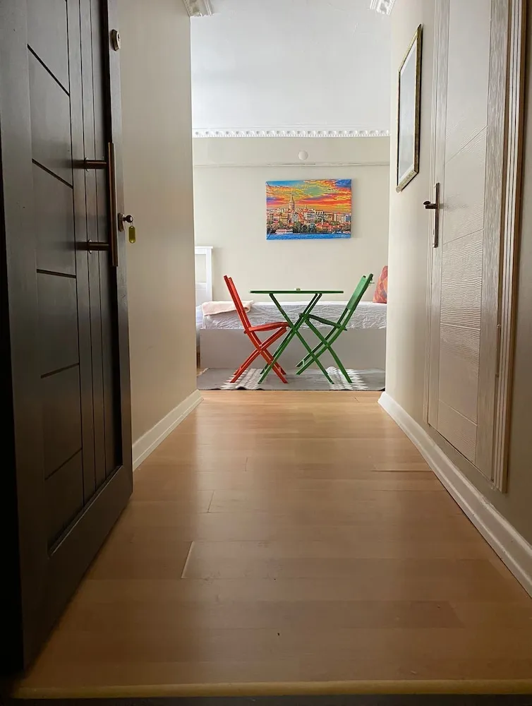 Grand Apart Daire