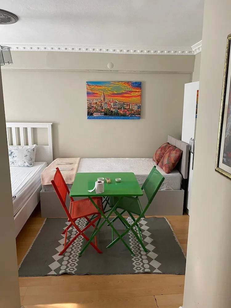 Grand Apart Daire