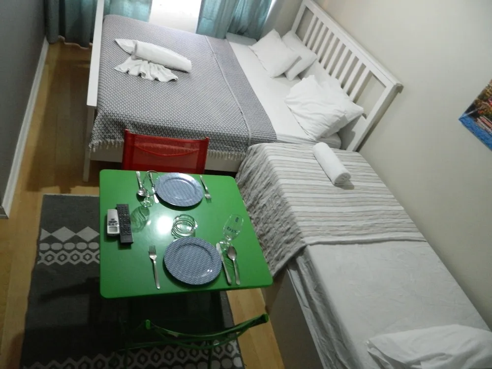 Grand Apart Daire