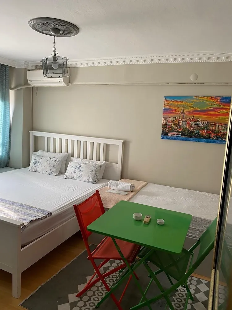 Grand Apart Daire