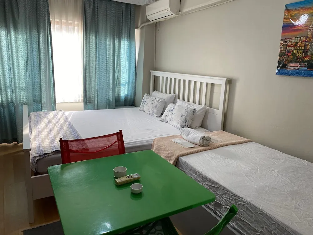 Grand Apart Daire
