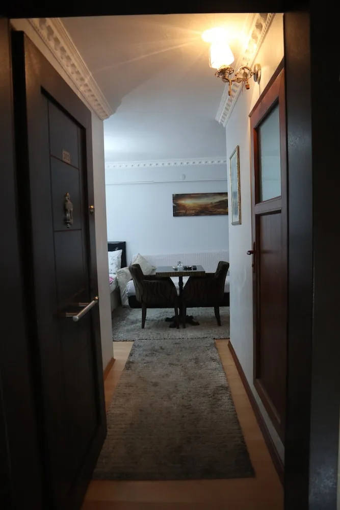 Grand Apart Daire