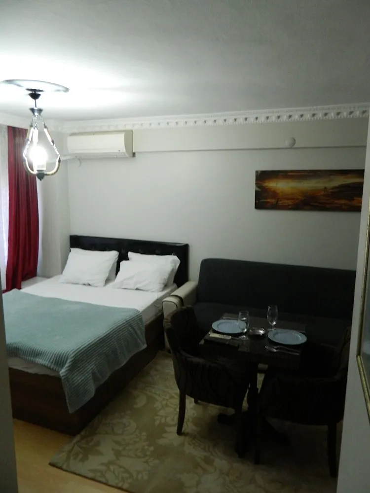 Grand Apart Daire