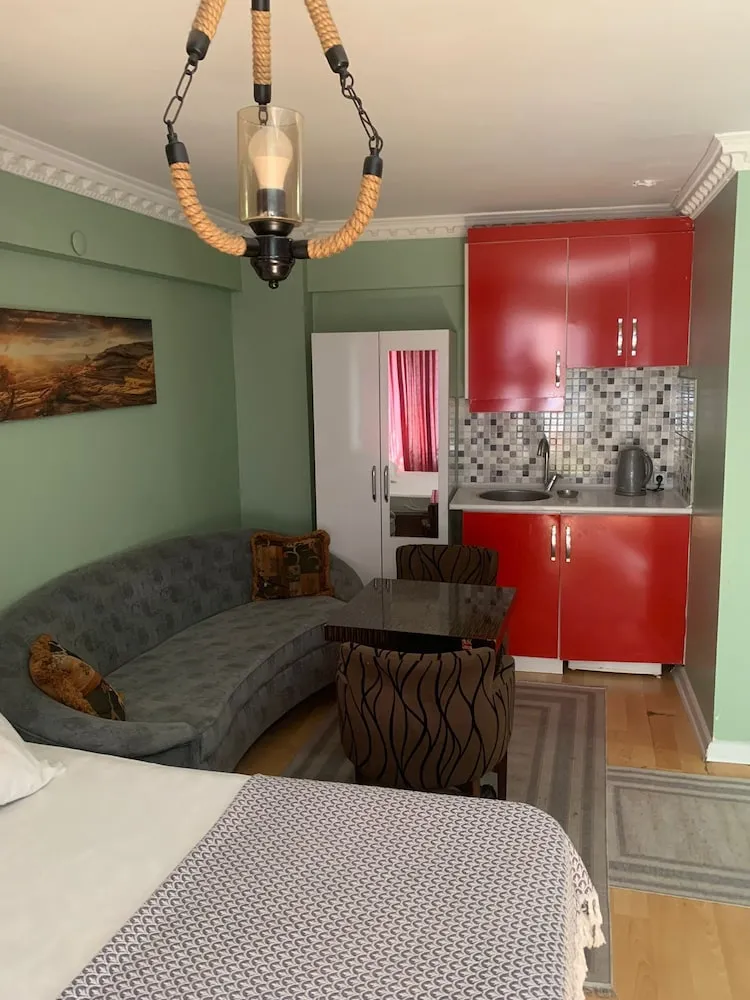 Grand Apart Daire