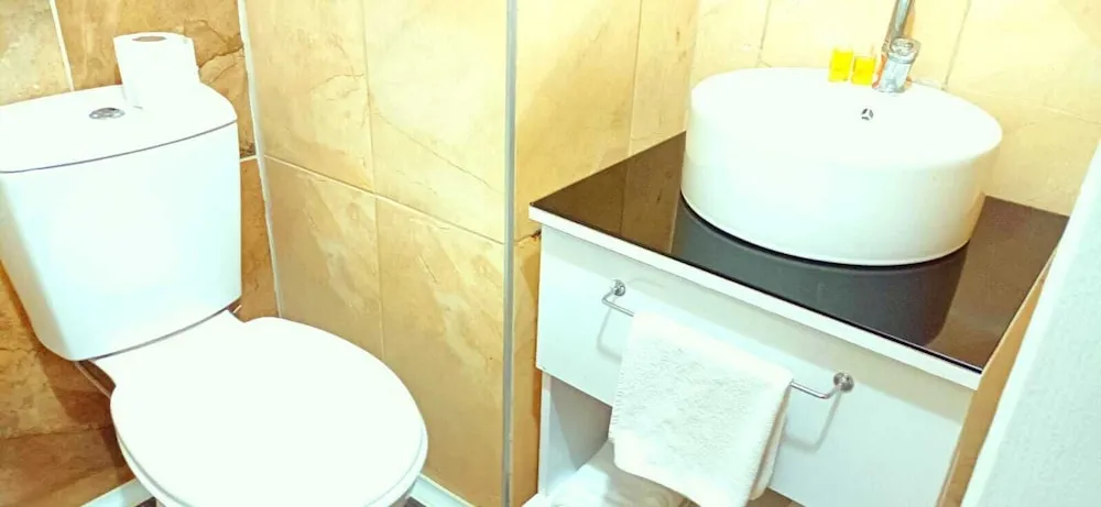 Standard Tek Büyük Yataklı Oda, 1 Çift Kişilik Yatak, Sigara İçilebilir, Şehir Manzaralı