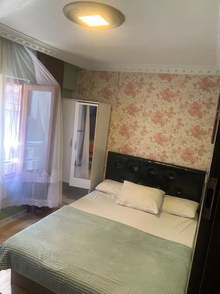 Standard Tek Büyük Yataklı Oda, 1 Çift Kişilik Yatak, Sigara İçilebilir, Şehir Manzaralı