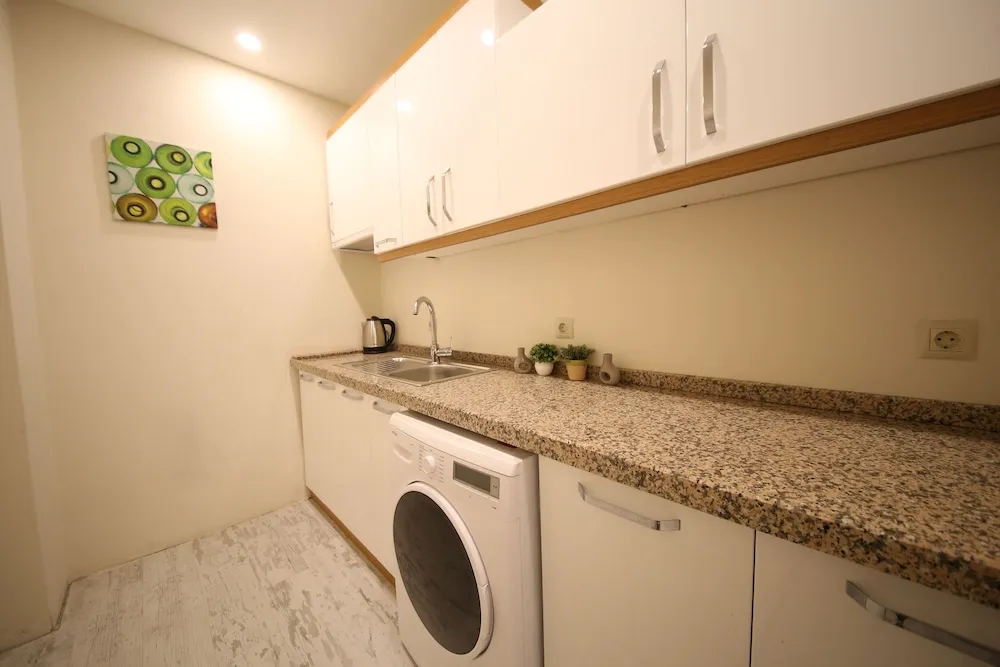 Deluxe Apart Daire (4+1)