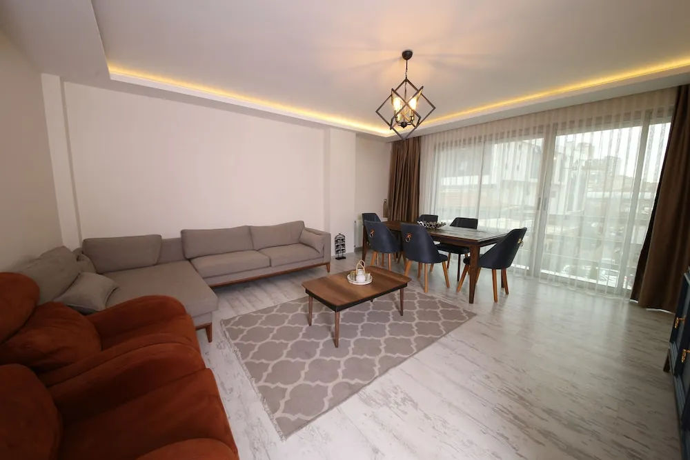 Deluxe Apart Daire (4+1)