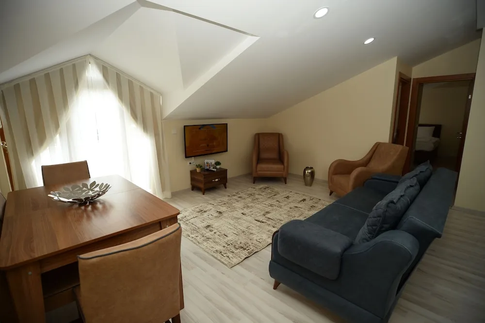 Deluxe Apart Daire (2+1)