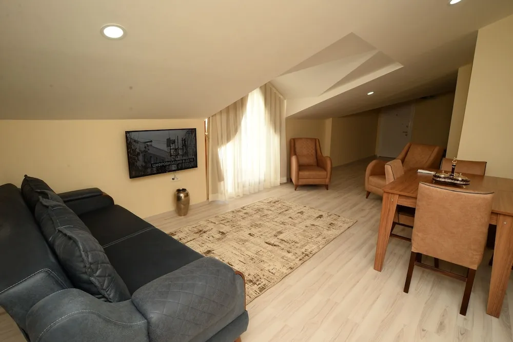 Deluxe Apart Daire (2+1)