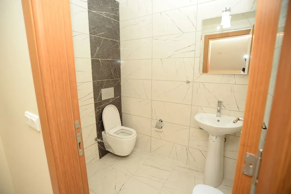 Deluxe Apart Daire (2+1)