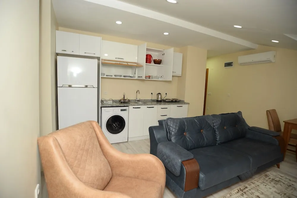 Deluxe Apart Daire (2+1)