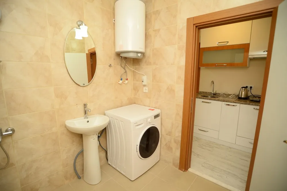 Deluxe Apart Daire (1+1)