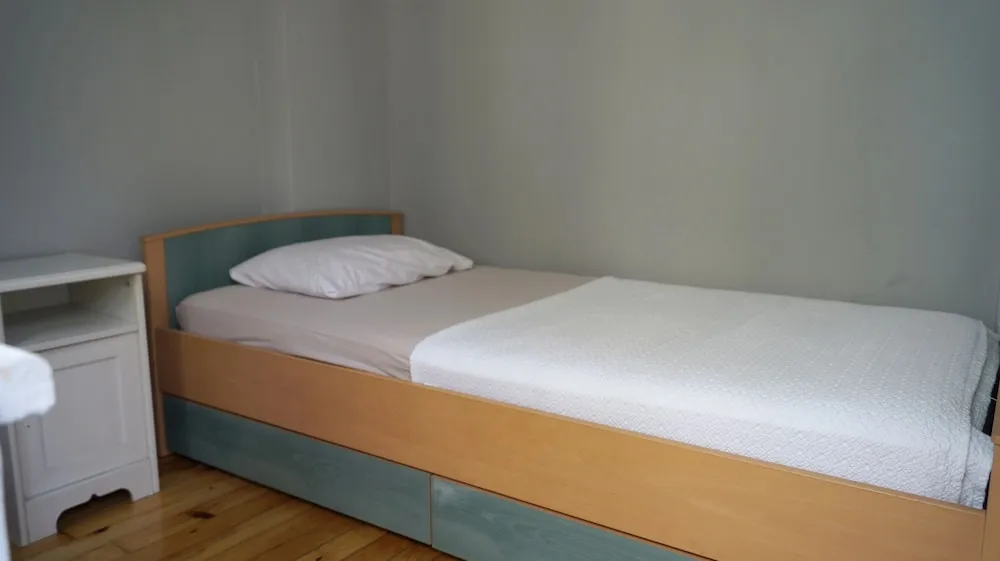 Standard Tek Kişilik Oda, Balkon