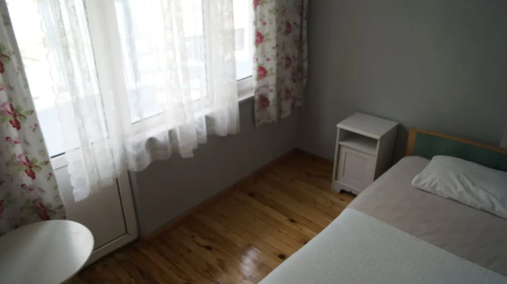 Standard Tek Kişilik Oda, Balkon