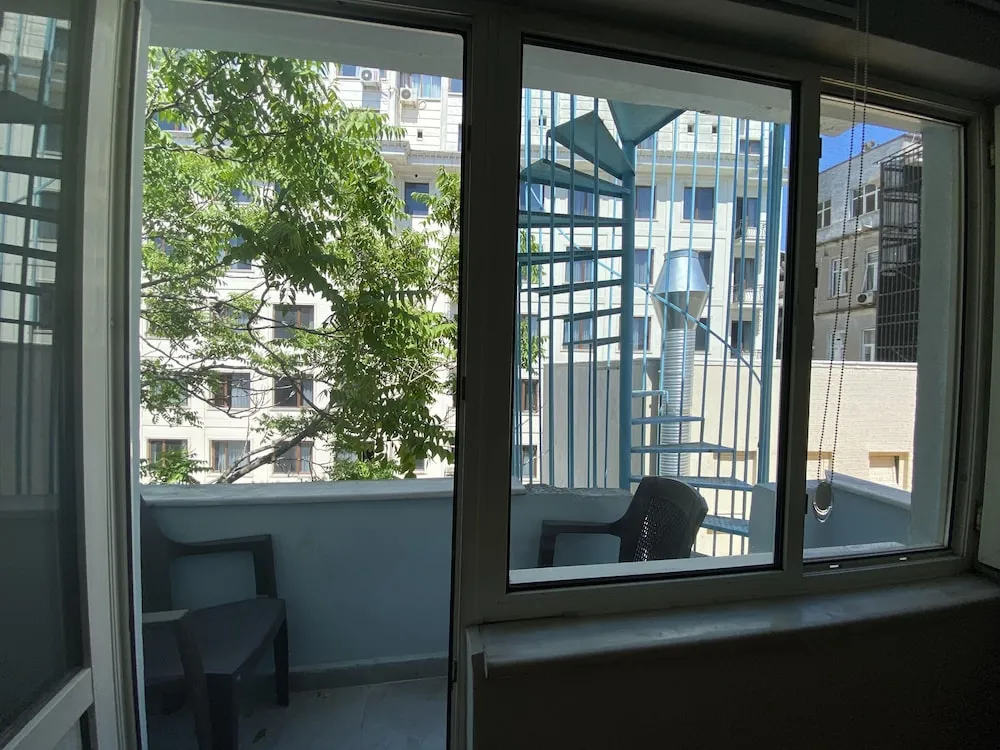 Standard Tek Kişilik Oda, Balkon