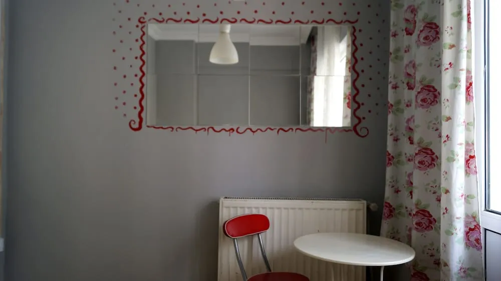 Standard Tek Kişilik Oda, Balkon