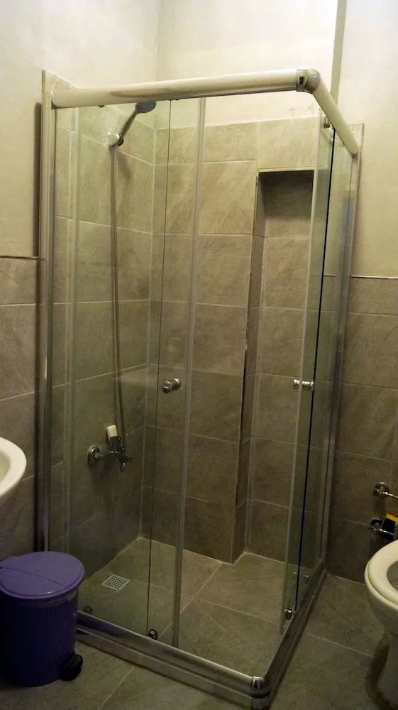 Standard Tek Kişilik Oda, Balkon