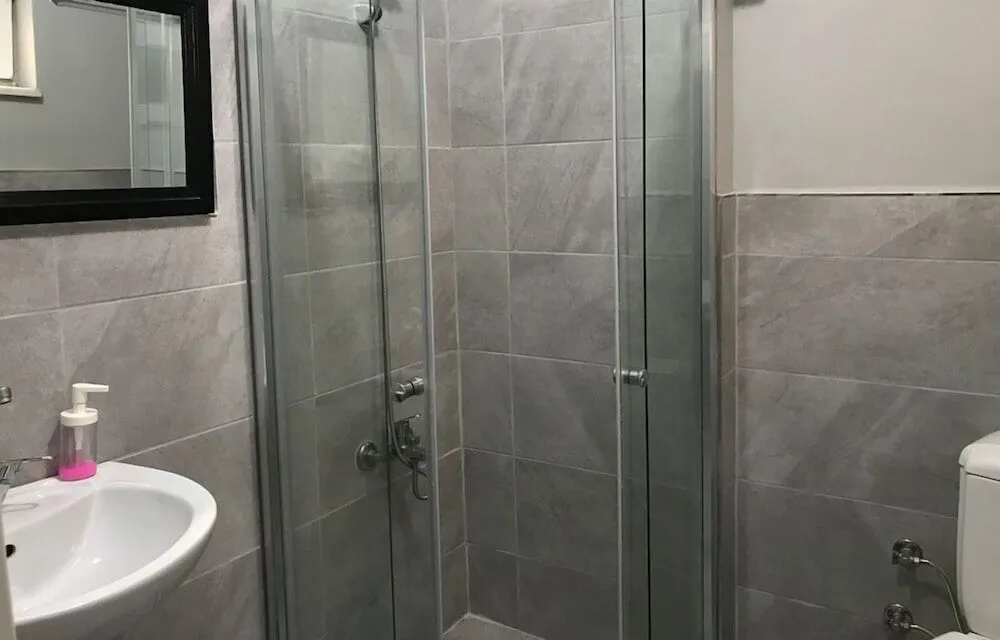 City İki Ayrı Yataklı Oda, 2 Tek Kişilik Yatak, Ortak Banyo