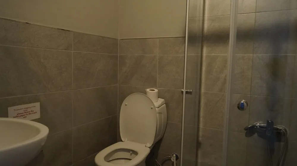 Standard Tek Büyük Yataklı Oda, Balkon