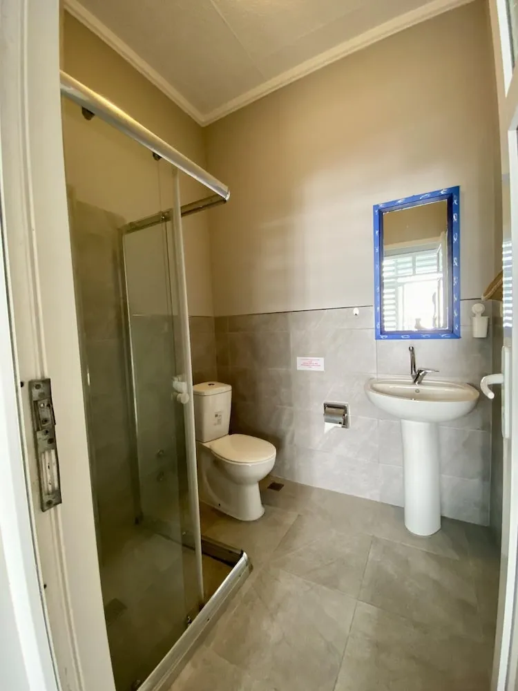 Standard Tek Büyük Yataklı Oda, Balkon